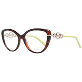 Emilio Pucci Brown Women Glasses Frame -   -  Emilio Pucci.